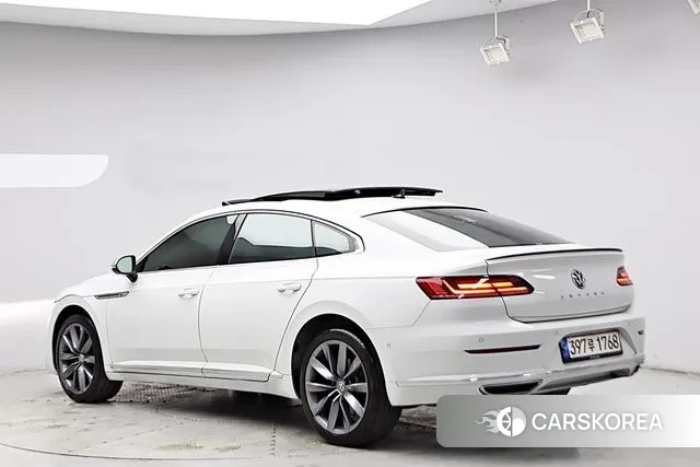 Volkswagen Arteon id 3778257 из Кореи 12