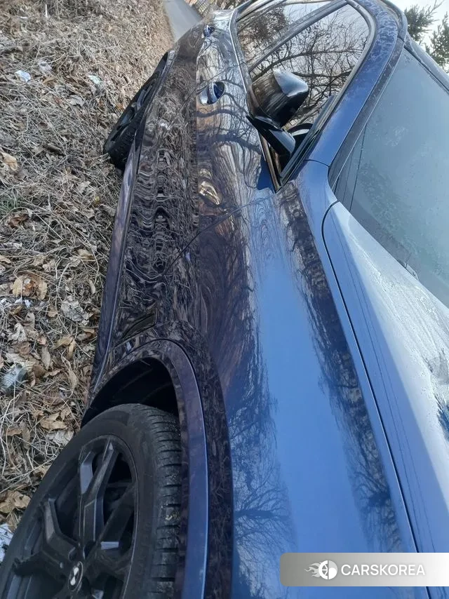 BMW X5 (G05) 2019 Синий из Кореи, фото 2