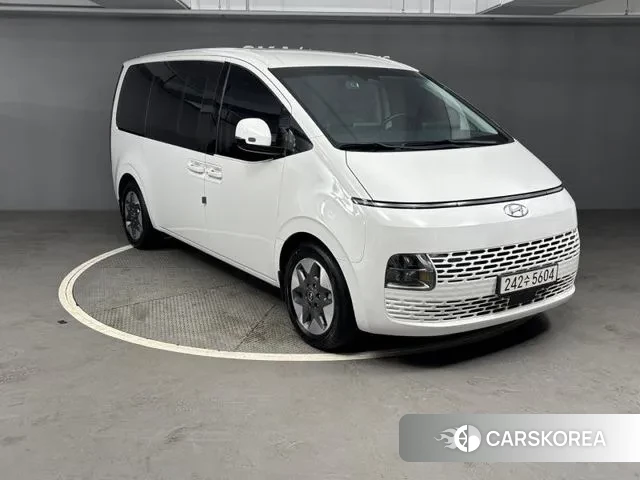 Hyundai Staria id 3028138 из Кореи 12