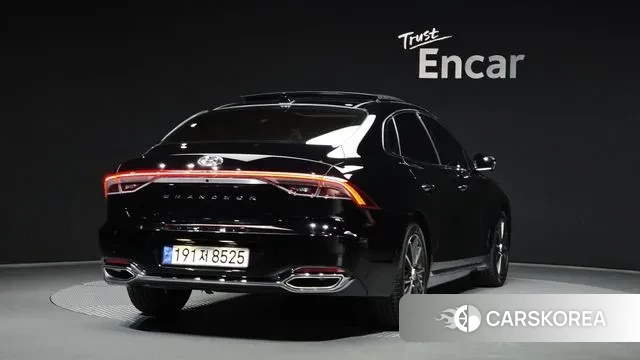 Hyundai The New Grandeur IG id 3420906 из Кореи 12