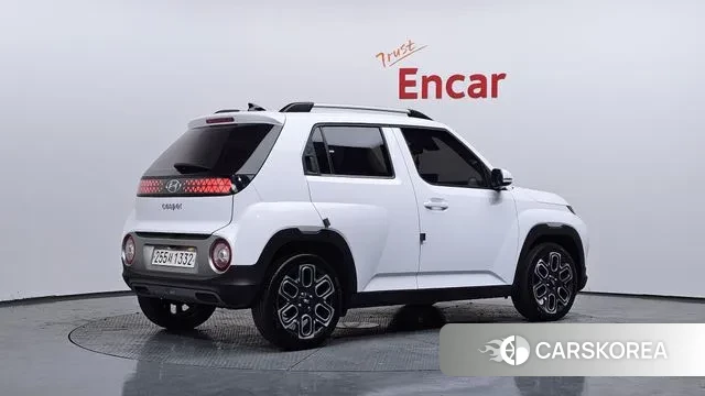 Hyundai Casper id 3581578 из Кореи 12