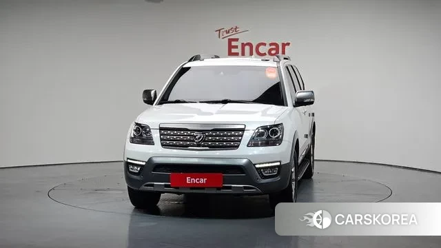 Kia The New Mohave id 3060784 из Кореи 12