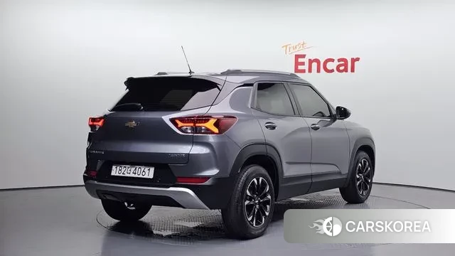 Chevrolet (GM Daewoo) Trailblazer id 3095343 из Кореи 12