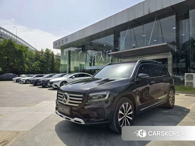 Mercedes-Benz GLB id 4328494 из Китая 12