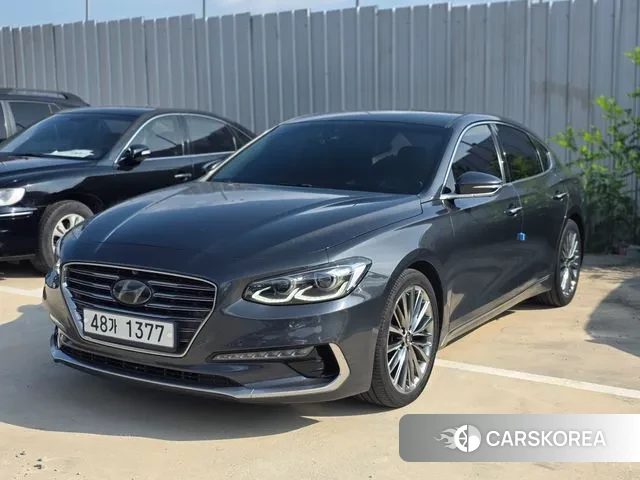 Hyundai Grandeur IG id 3061022 из Кореи 12