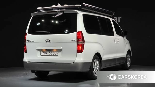 Hyundai The New Grand Starex id 3813757 из Кореи 12