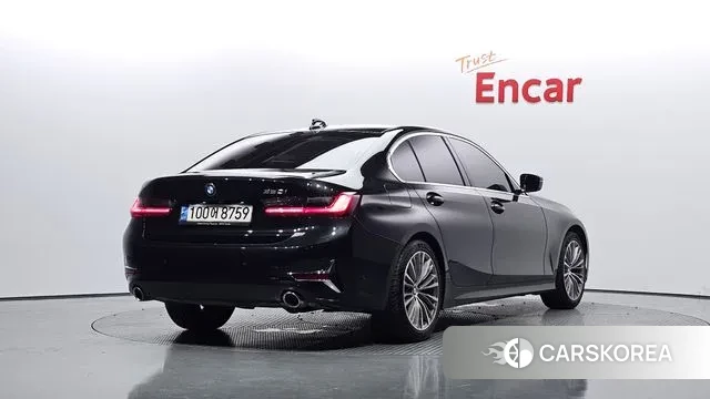 BMW 3 Series (G20) id 2975150 из Кореи 12