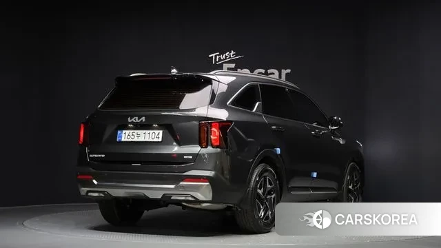 Kia The New Sorento 4th Generation id 3436834 из Кореи 12