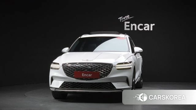 Genesis Electrified GV70 id 4670777 из Кореи 12