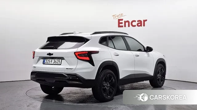 Chevrolet (GM Daewoo) Trax Crossover id 3675044 из Кореи 12