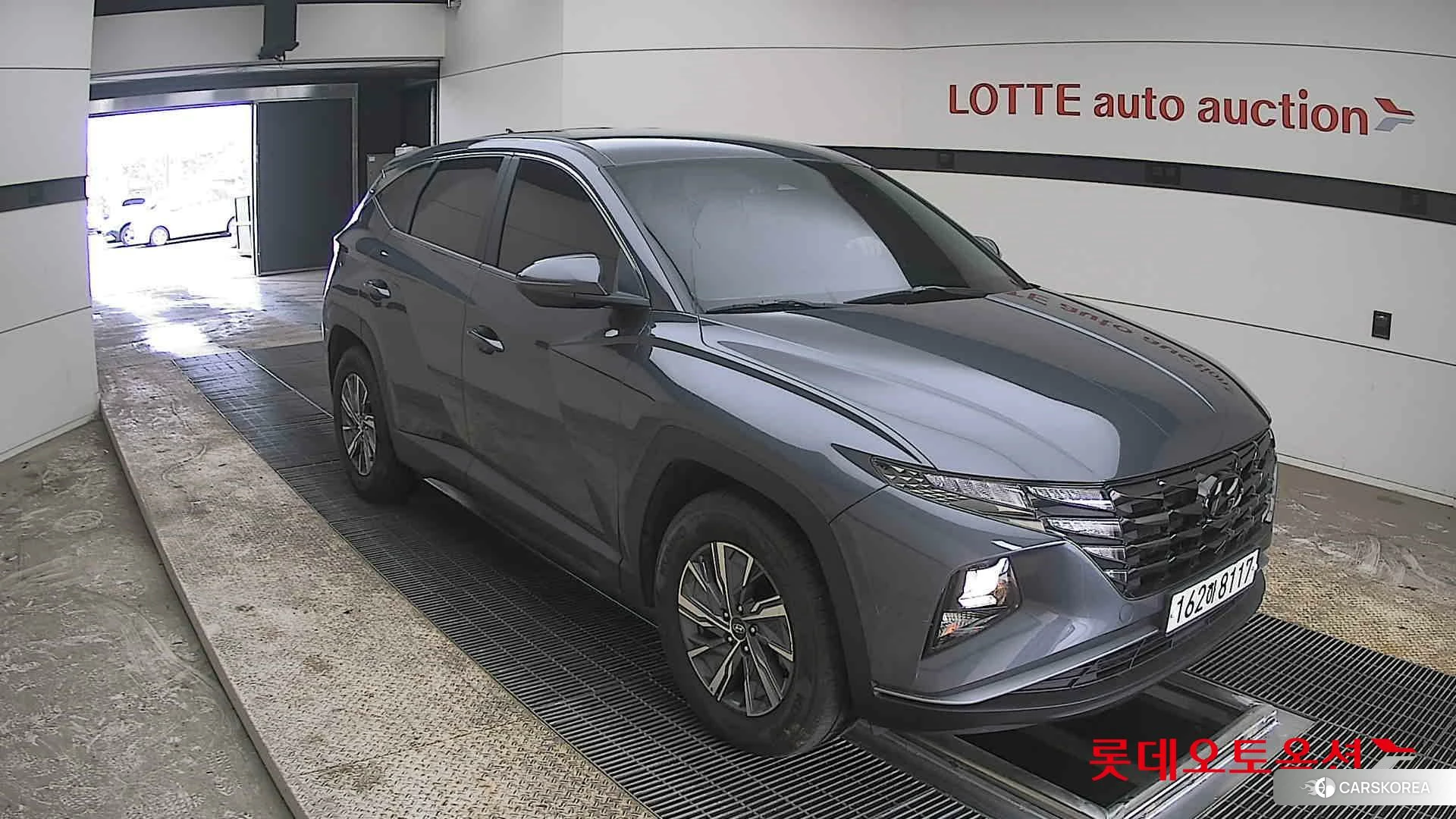 Hyundai Tucson Hybrid id 3875835 из Кореи 12