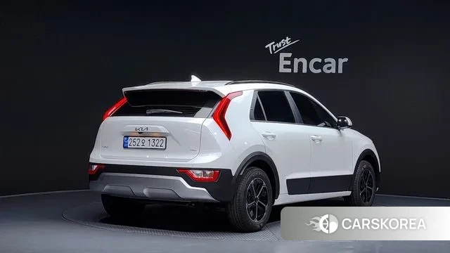 Kia Di Ol Nu Niro id 3533227 из Кореи 12