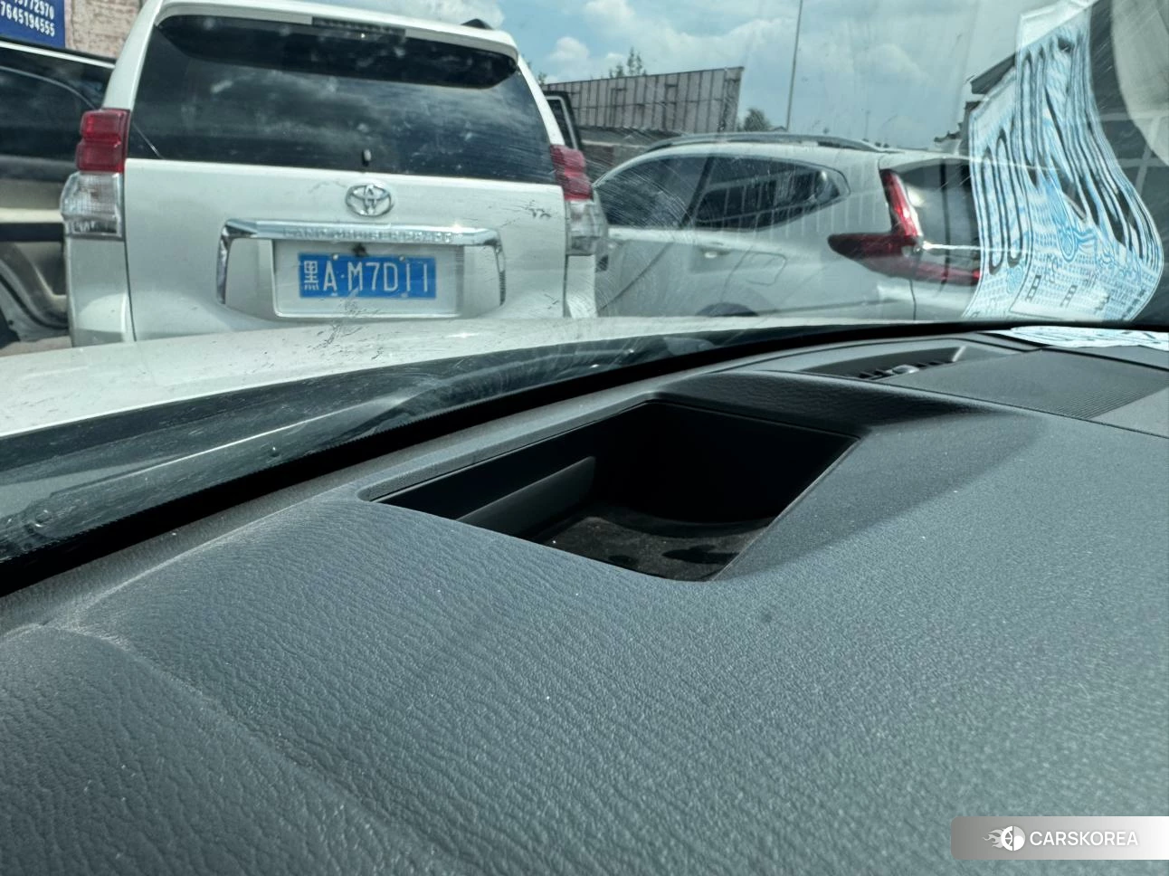 Mazda CX-5 2022 Белый из Китая, фото 2