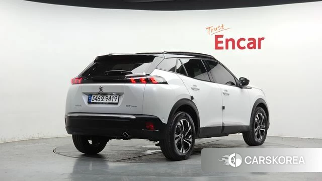 Peugeot 2008 Second generation id 4657386 из Кореи 12