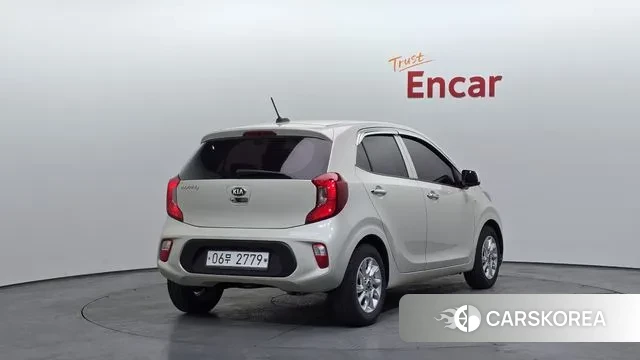 Kia All New Morning (JA) id 3748390 из Кореи 12