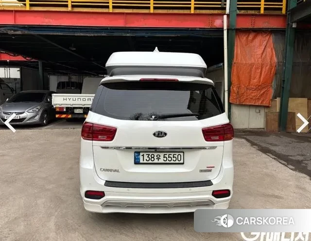 Kia The New Carnival id 3754551 из Кореи 11