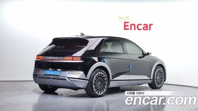 Hyundai Ionic 5 id 2743357 из Кореи 12