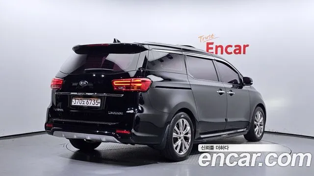 Kia The New Carnival id 2791014 из Кореи 12