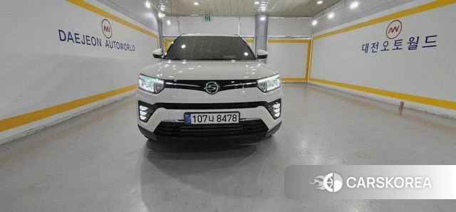 Ssangyong Berry New Tivoli id 4268306 из Кореи 12