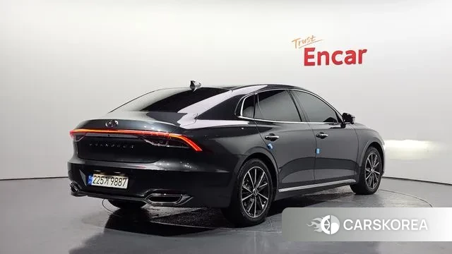 Hyundai The New Grandeur IG id 3561021 из Кореи 12