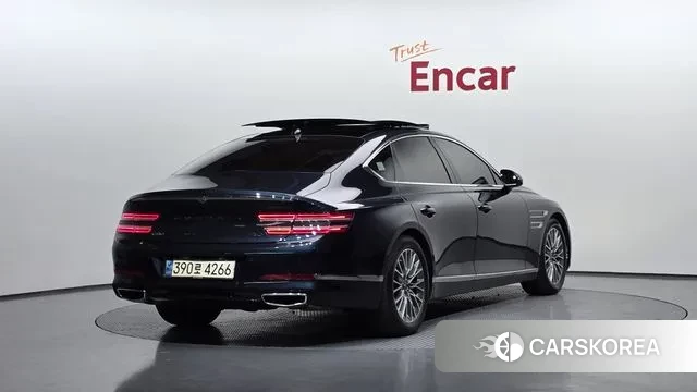 Genesis G80 (RG3) id 3654340 из Кореи 12