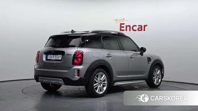 Mini Cooper Countryman id 4422193 из Кореи 12