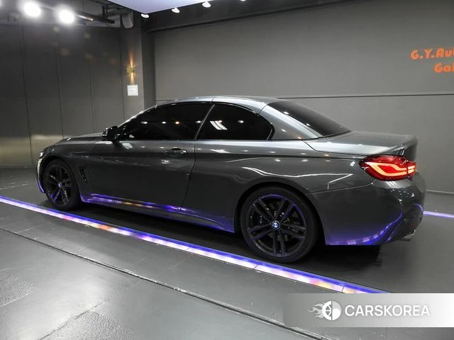 BMW 4 Series (F32) id 4683816 из Кореи 12