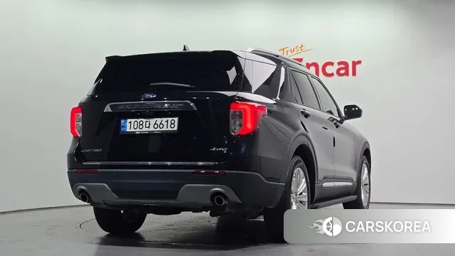 Ford Explorer 6th Generation id 3640608 из Кореи 12