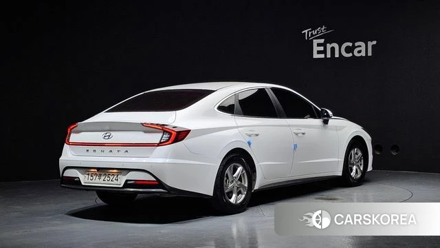 Hyundai Sonata (DN8) id 4428721 из Кореи 12