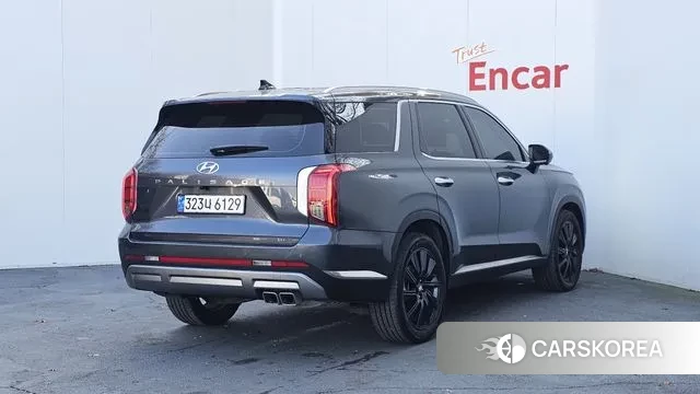 Hyundai The New Palisade id 3427097 из Кореи 12