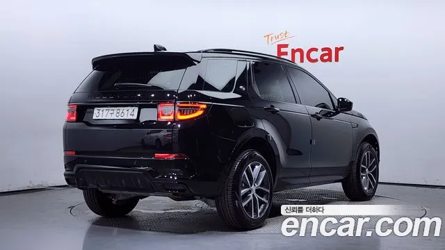 Land Rover Discovery Sports 2nd Generation id 2822063 из Кореи 12