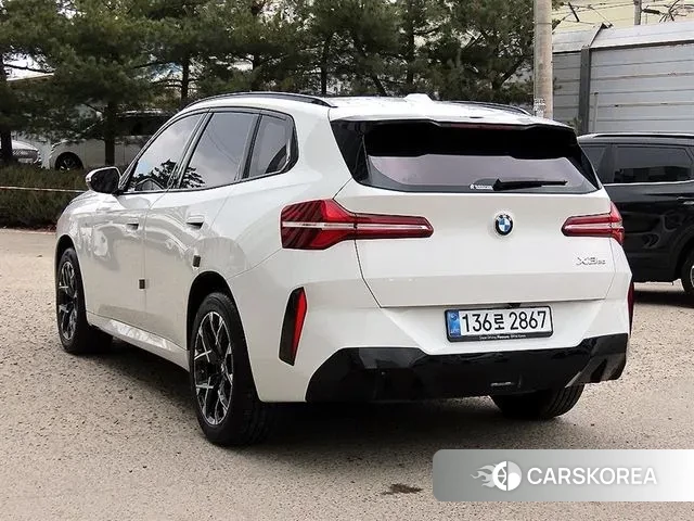 BMW X3 (G45) id 3732229 из Кореи 12