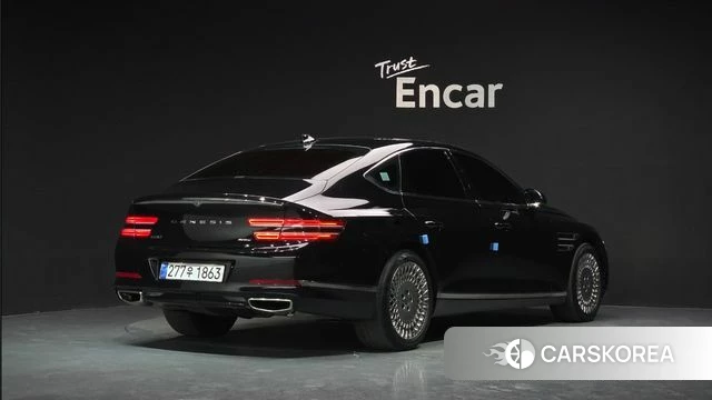 Genesis G80 (RG3) id 4414919 из Кореи 12