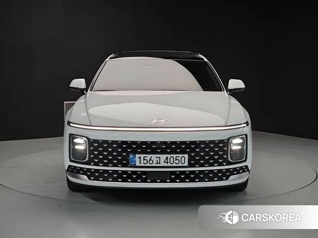 Hyundai Grandeur Hybrid (GN7) id 4516528 из Кореи 12