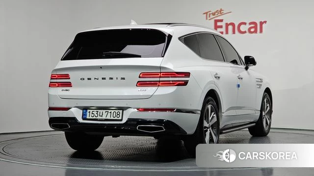 Genesis GV80 id 3878944 из Кореи 12