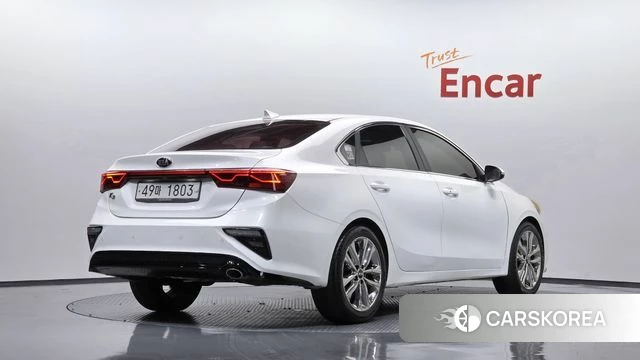 Kia Come New K3 id 4447963 из Кореи 12