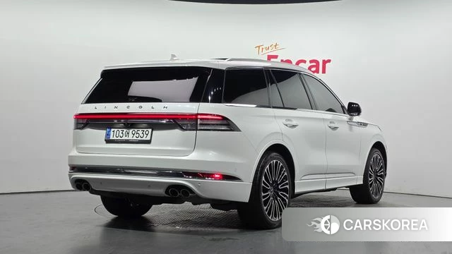 Lincoln Aviator 2nd generation id 4549245 из Кореи 12