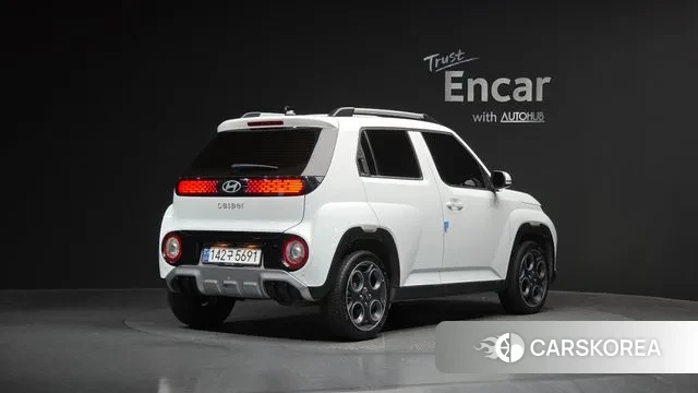 Hyundai The New Casper id 3446983 из Кореи 12