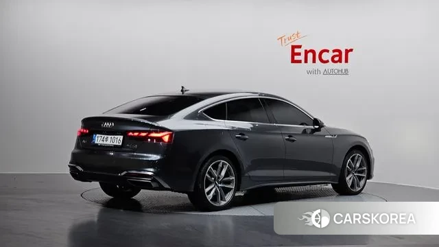 Audi A5 (F5) id 3646403 из Кореи 12