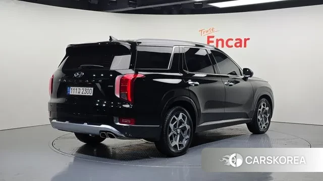 Hyundai Palisade id 3525095 из Кореи 12
