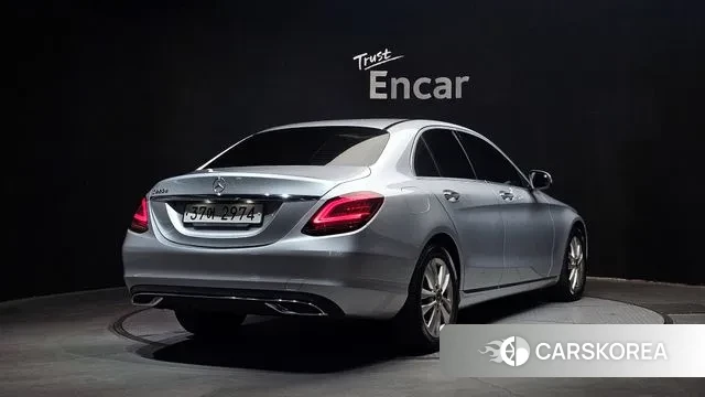 Mercedes-Benz C-Class W205 id 3380374 из Кореи 12
