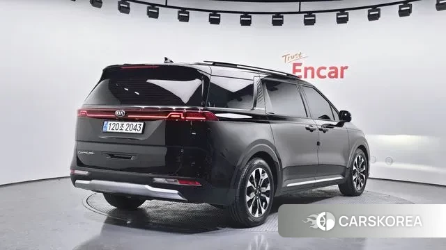 Kia Carnival 4th generation id 3741161 из Кореи 12