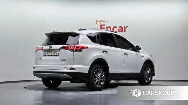 Toyota RAV4 5th Generation id 4508430 из Кореи 12