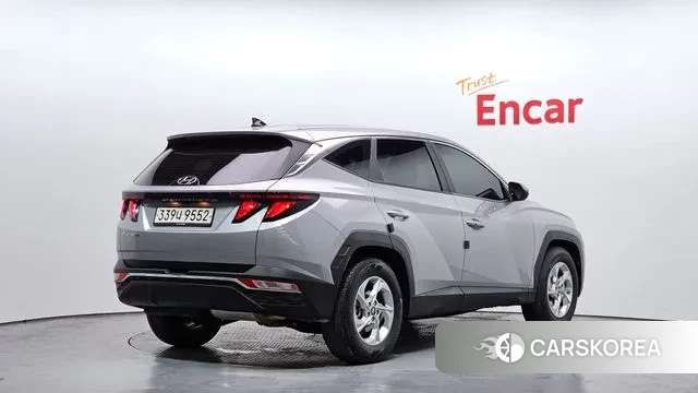 Hyundai Tucson (NX4) id 3764719 из Кореи 12