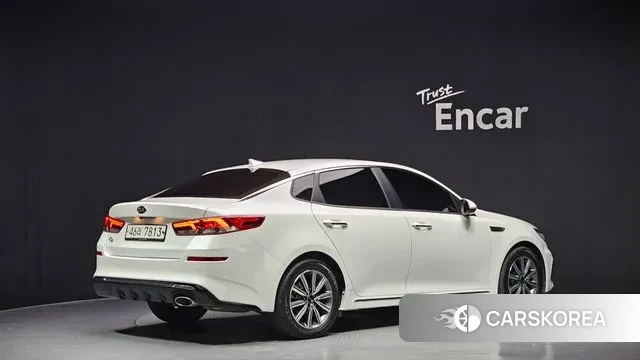 Kia The New K5 2nd generation id 3363305 из Кореи 12