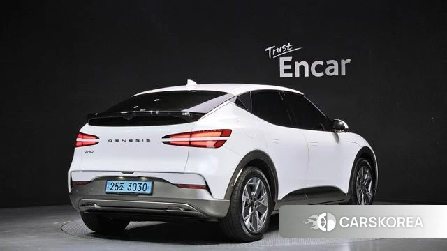 Genesis GV60 id 4186763 из Кореи 12