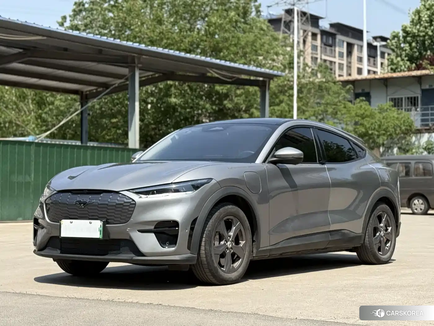 Ford Electric horse 2022 Silver/gray из Китая, фото 2