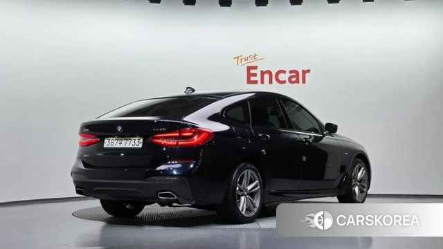 BMW 6 Series GT (G32) id 4662542 из Кореи 12