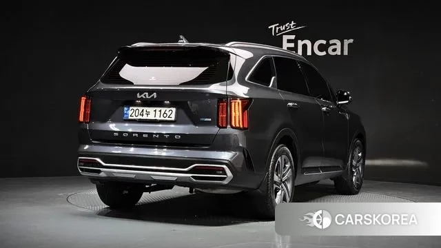 Kia Sorento 4th Generation id 3556538 из Кореи 12