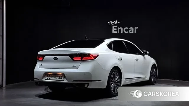 Kia Come New K7 id 3249121 из Кореи 12